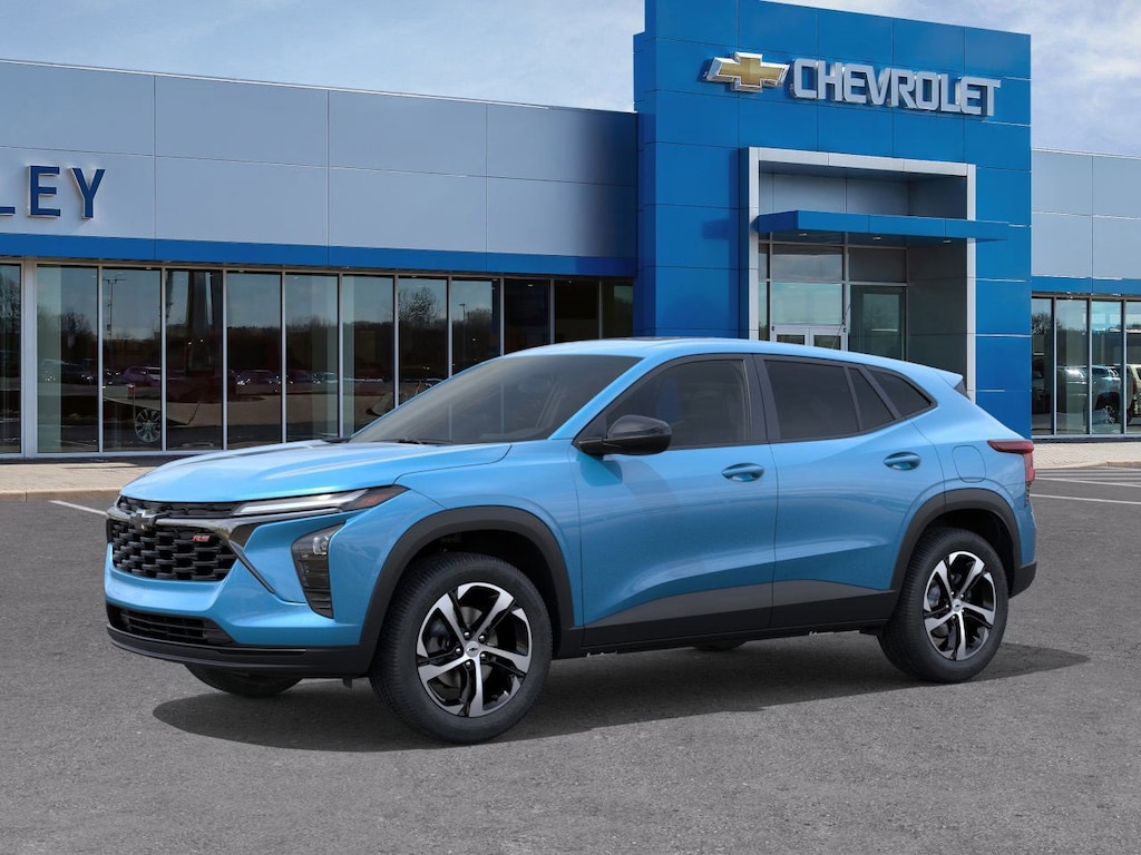 New 2026 Chevrolet Trax 1RS SUV