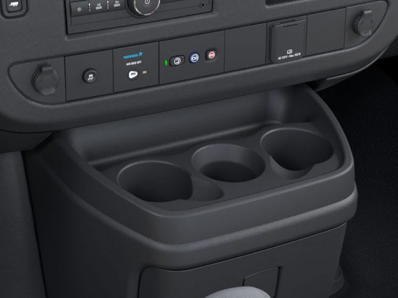 2025 Chevrolet Express Cutaway Base photo 62