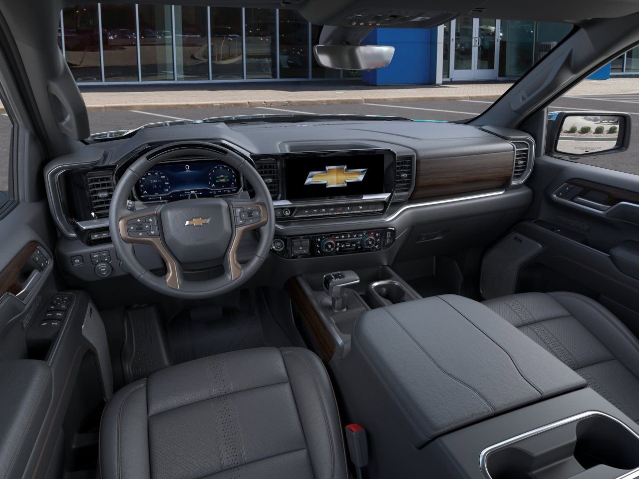 2026 Chevrolet Silverado 1500 High Country - Photo 15