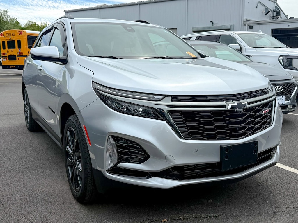 Used 2022 Chevrolet Equinox RS SUV