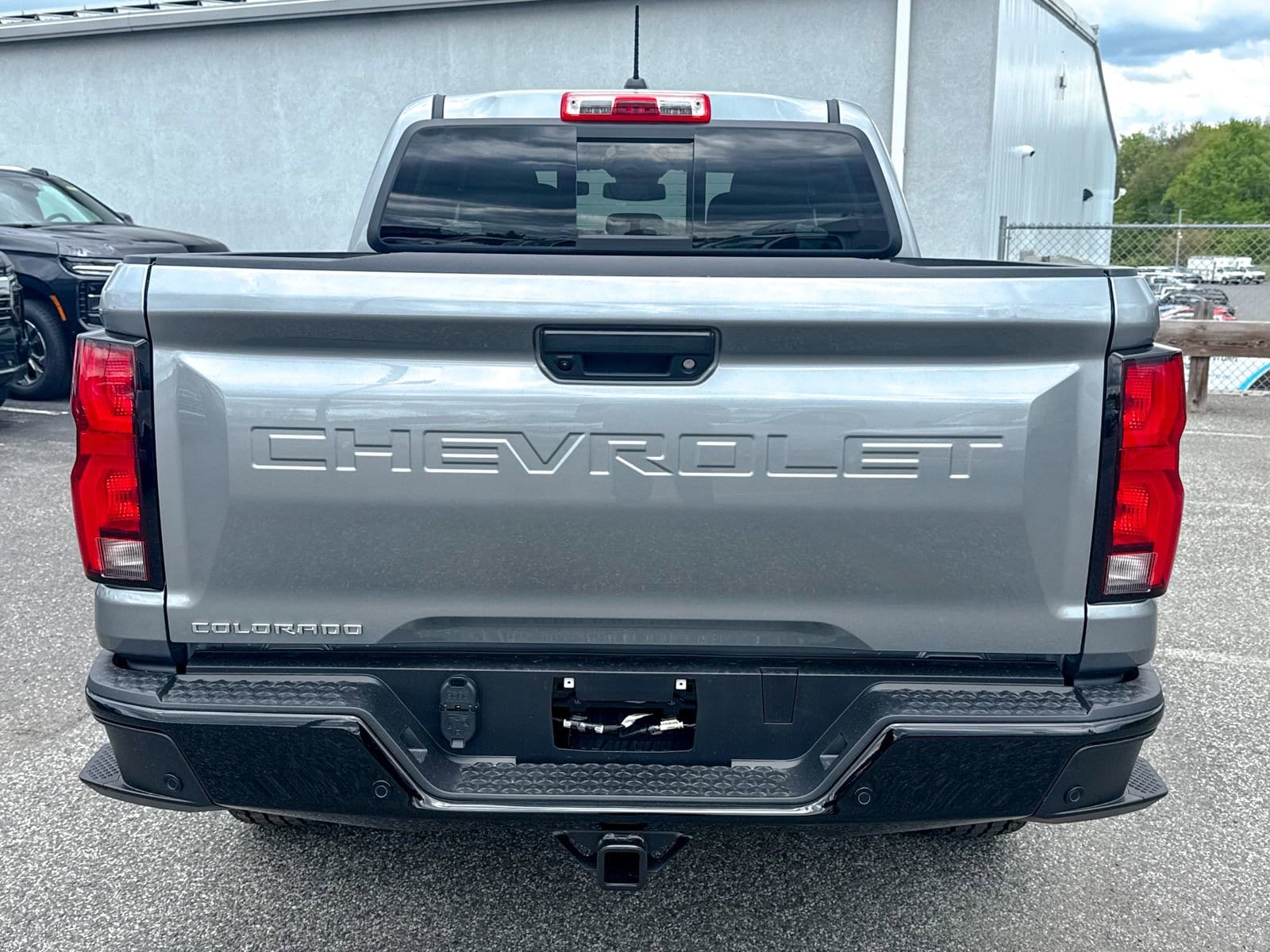 2026 Chevrolet Colorado Z71 - Photo 6