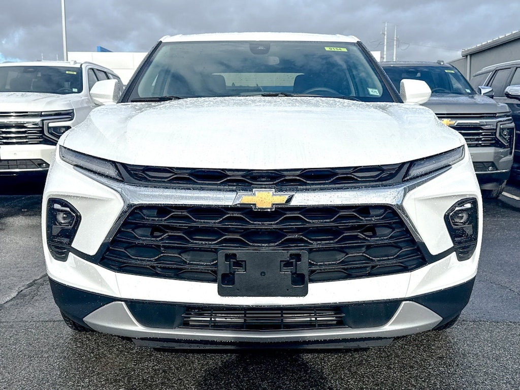 New 2025 Chevrolet Blazer 2LT SUV