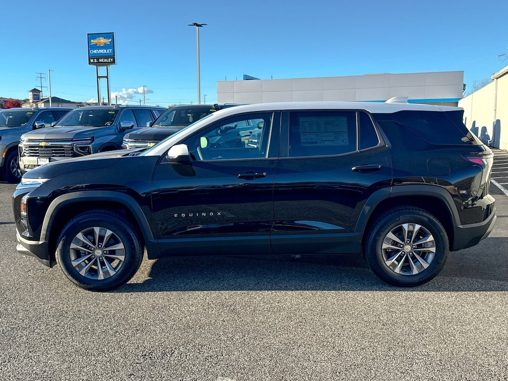 New 2026 Chevrolet Equinox LT SUV