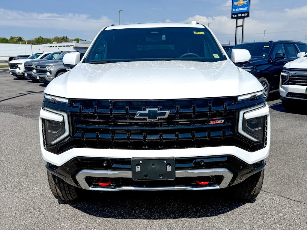 New 2026 Chevrolet Suburban Z71 SUV