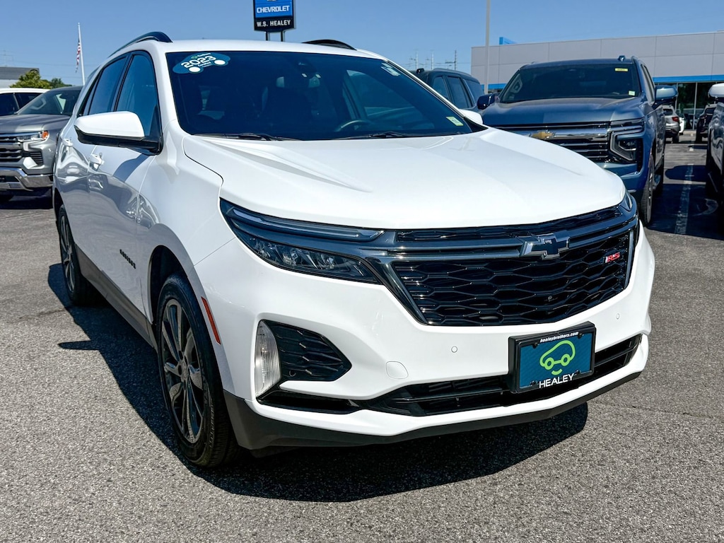 Used 2023 Chevrolet Equinox RS SUV