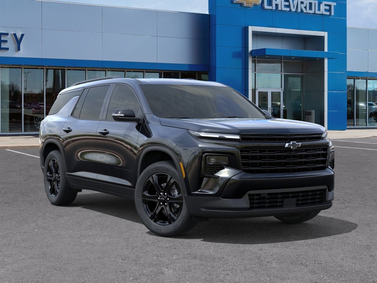 2027 Chevrolet Traverse LT - Photo 7