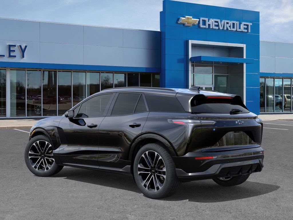 New 2026 Chevrolet Blazer EV SS SUV