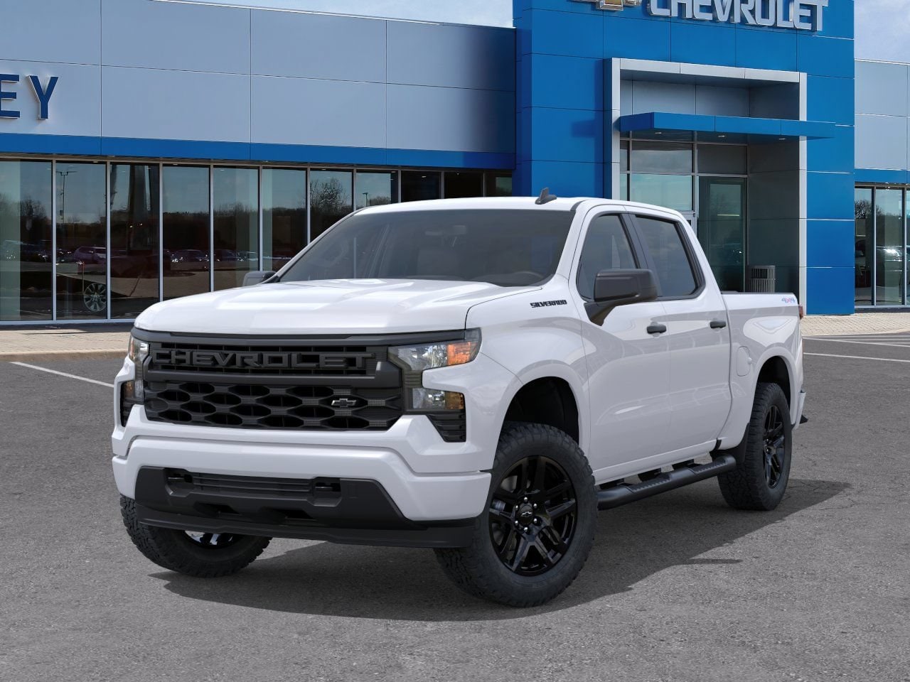 2026 Chevrolet Silverado 1500 Custom - Photo 6