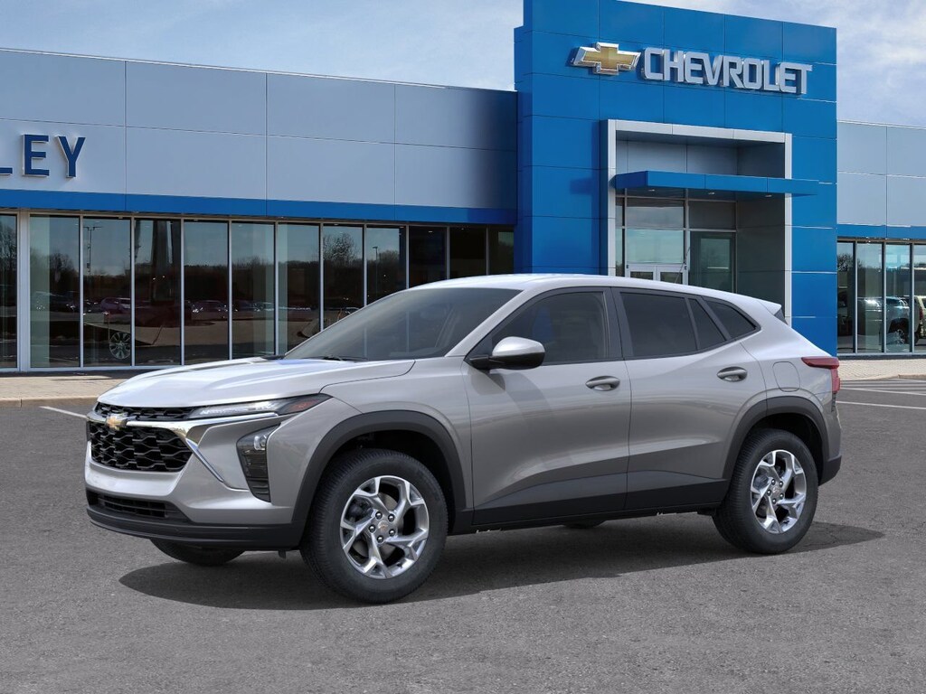 New 2026 Chevrolet Trax LS SUV