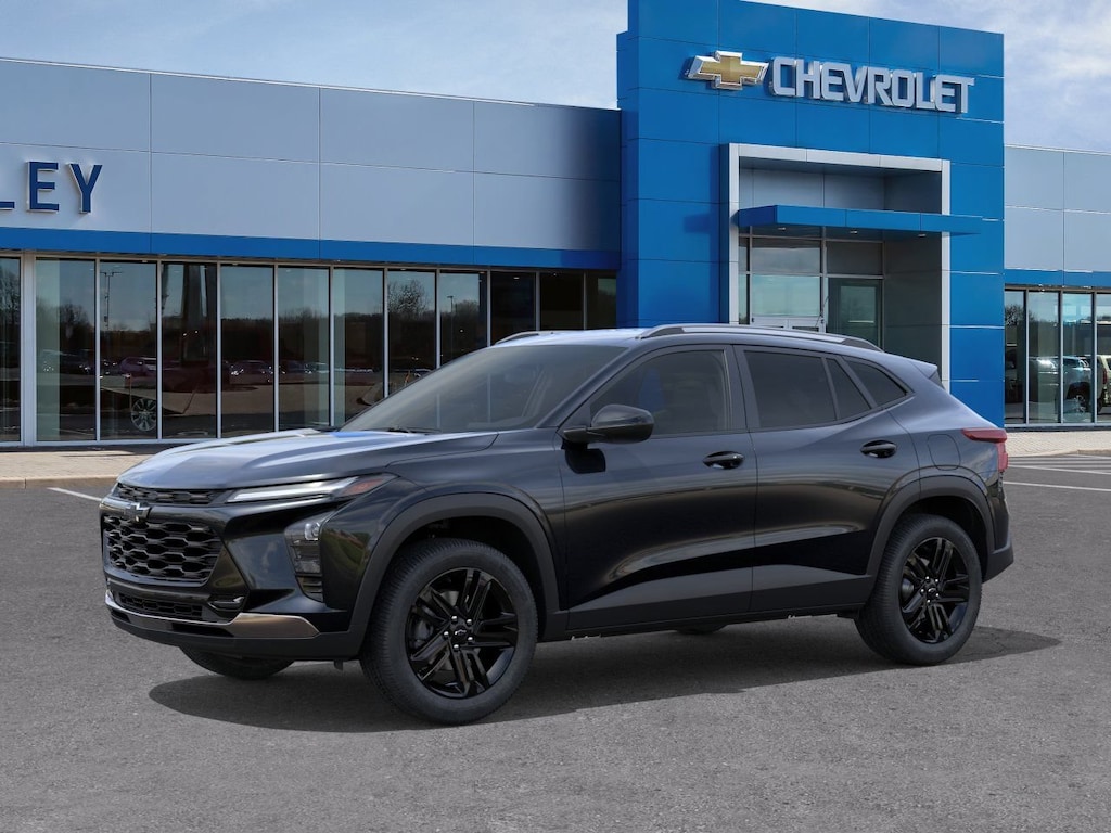 New 2026 Chevrolet Trax Activ SUV