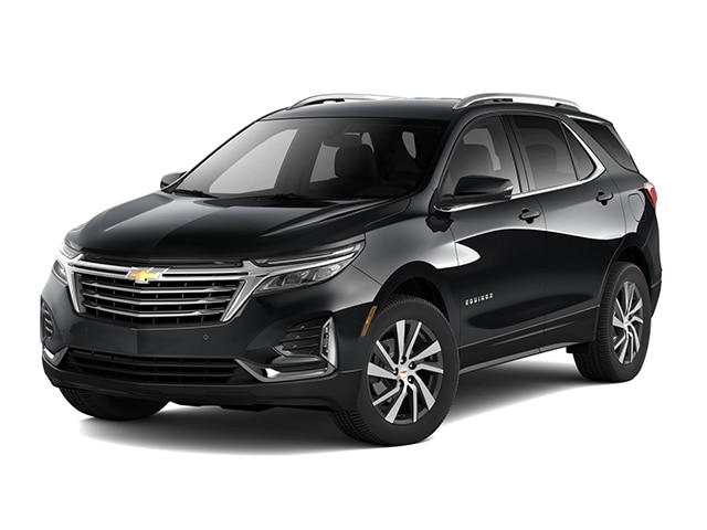 Certified 2023 Chevrolet Equinox Premier with VIN 3GNAXXEG2PL158097 for sale in New Hampton, NY