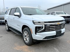 2026 Chevrolet Suburban Premier SUV