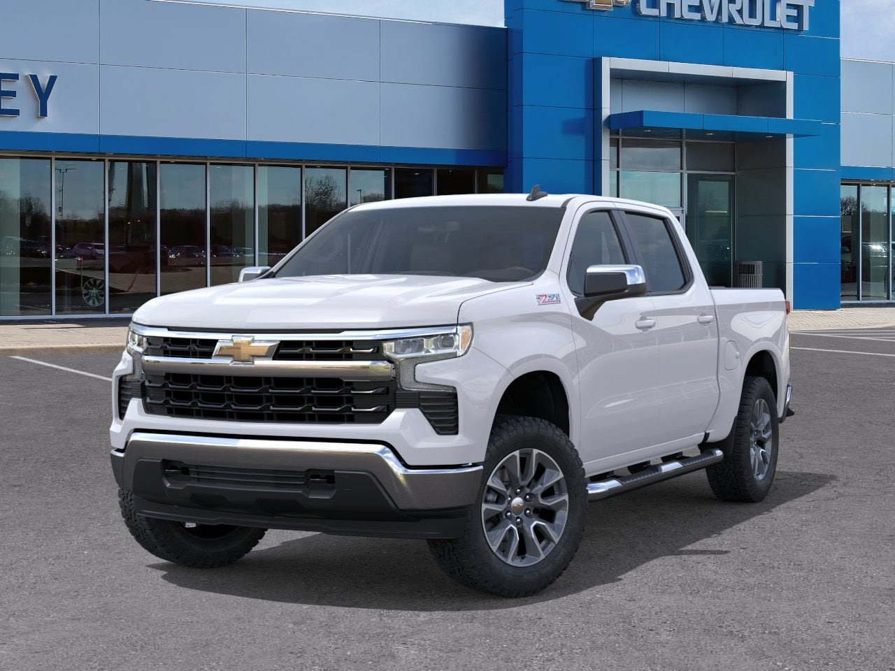 2026 Chevrolet Silverado 1500 LT - Photo 6