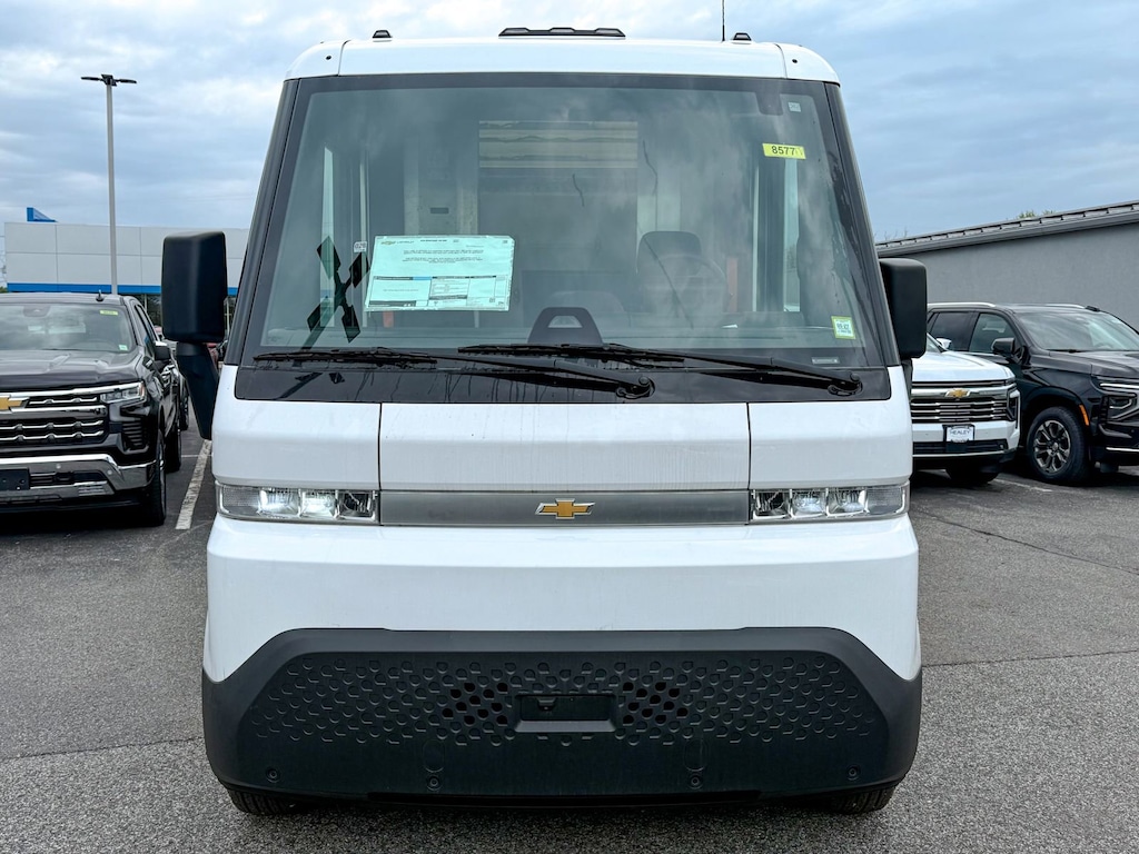 New 2026 Chevrolet BrightDrop 400 EJY Commercial Van