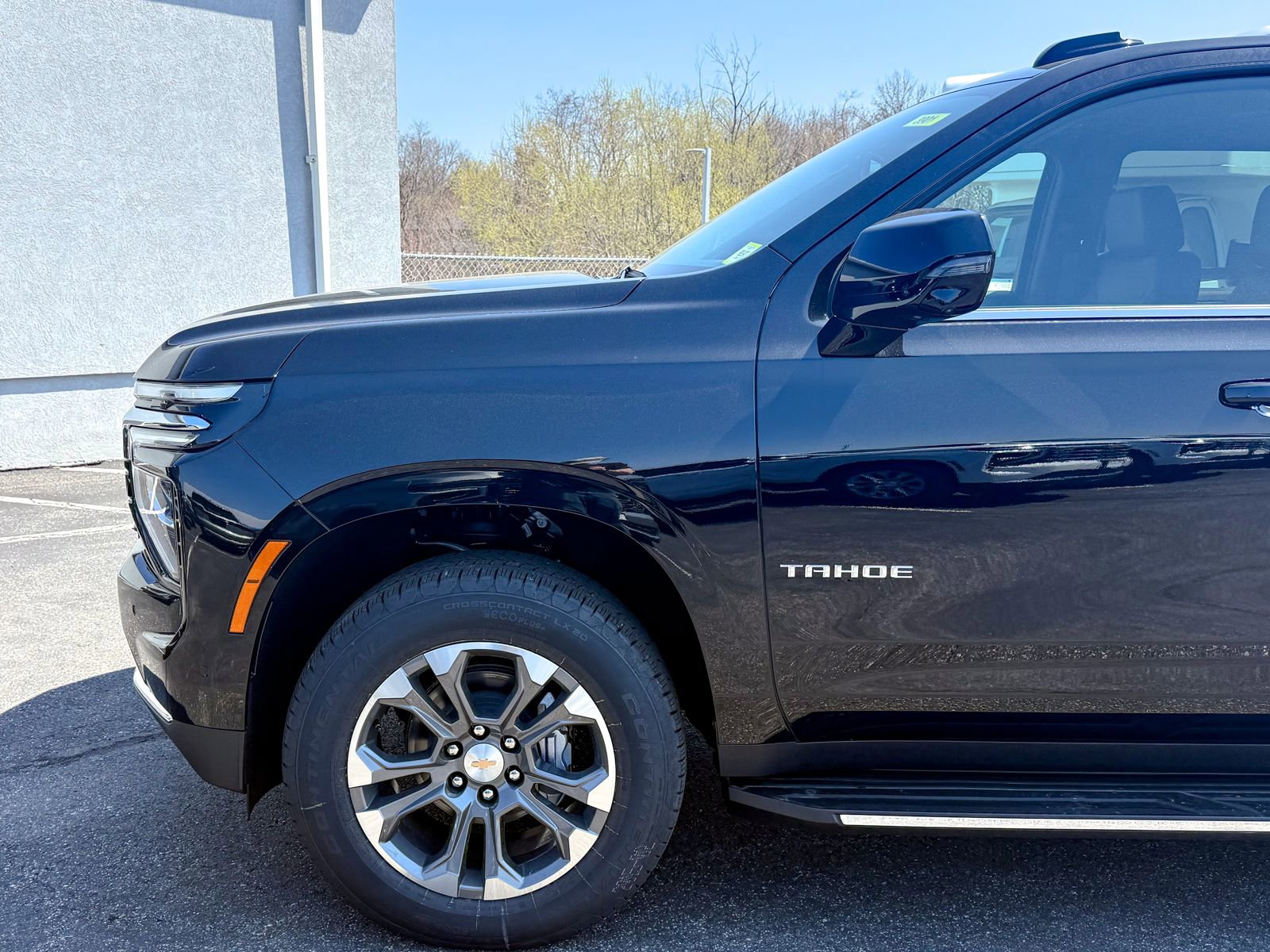 2026 Chevrolet Tahoe LT - Photo 9