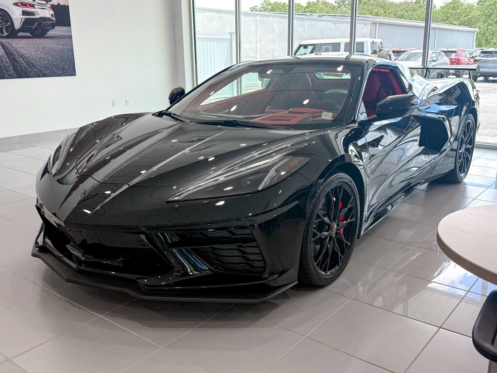 New 2026 Chevrolet Corvette Stingray 3LT Convertible