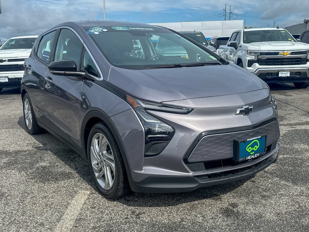 Used 2023 Chevrolet Bolt EV 1LT Wagon