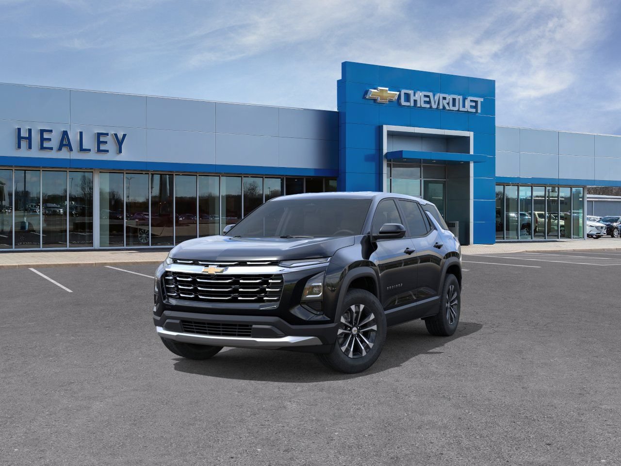2027 Chevrolet Equinox LT - Photo 8