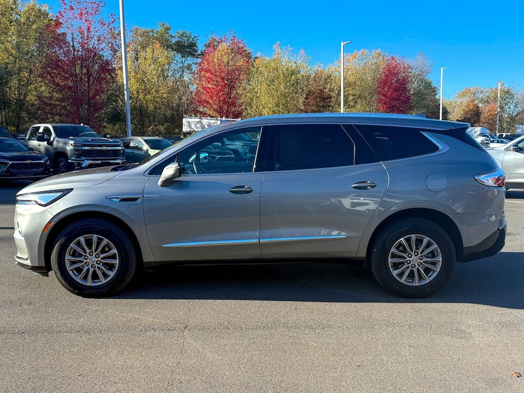 Used 2024 Buick Enclave Premium SUV