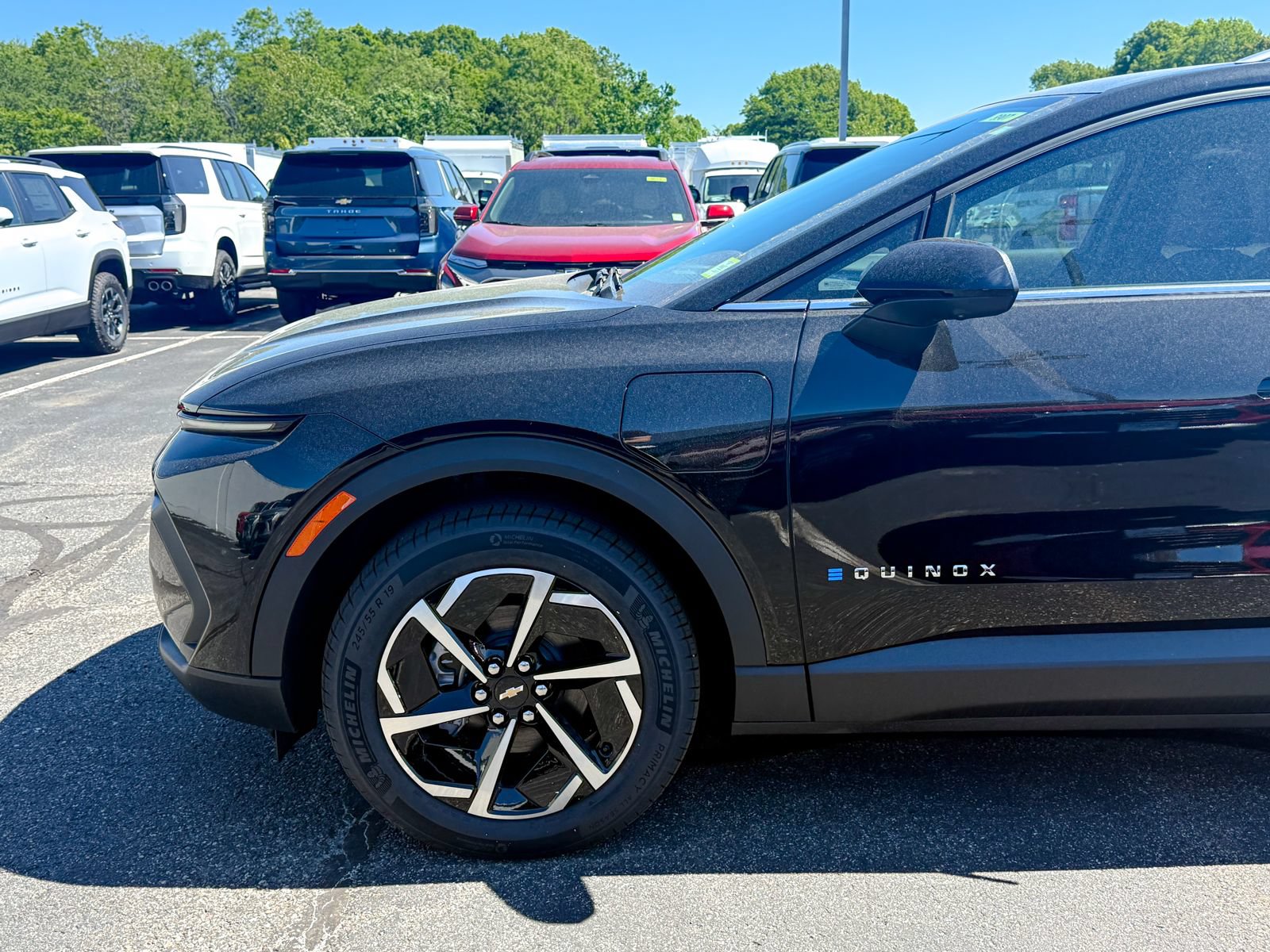 2026 Chevrolet Equinox EV 2LT - Photo 9