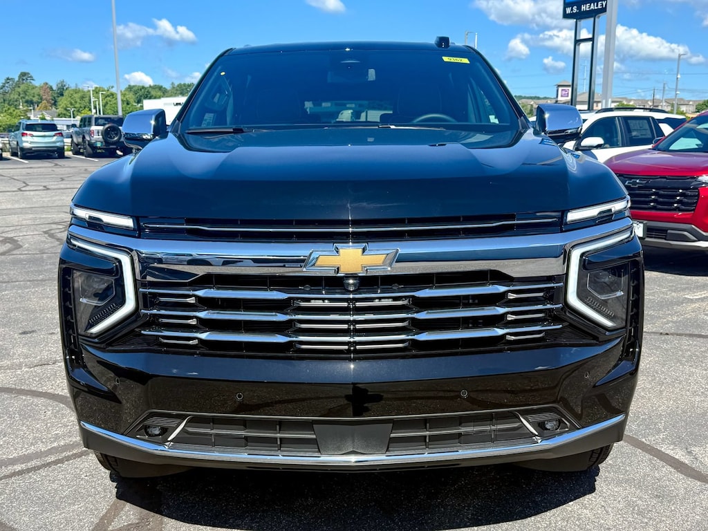 New 2026 Chevrolet Suburban Premier SUV