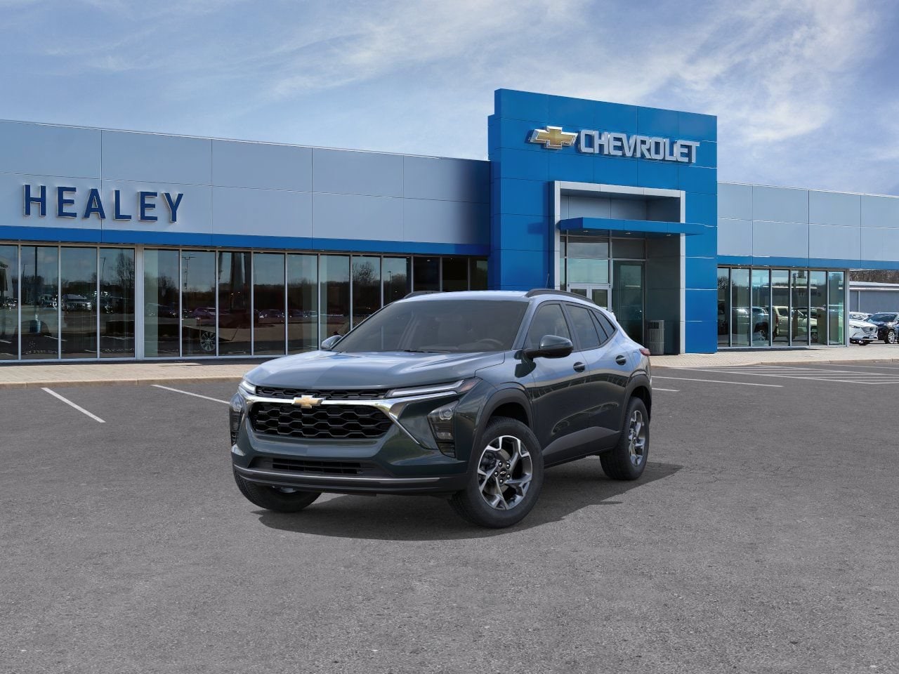 2026 Chevrolet Trax LT - Photo 8