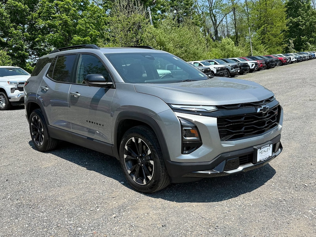 Used 2025 Chevrolet Equinox RS SUV