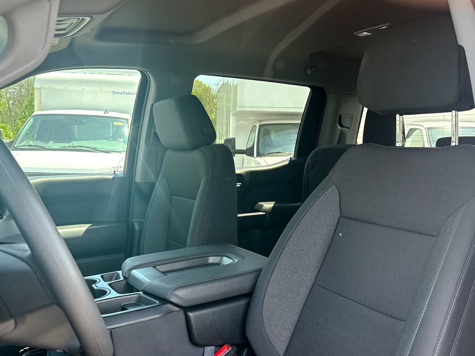 2026 Chevrolet Silverado 1500 Custom - Photo 17