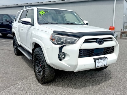 2021 Toyota 4Runner SR5 Premium SUV