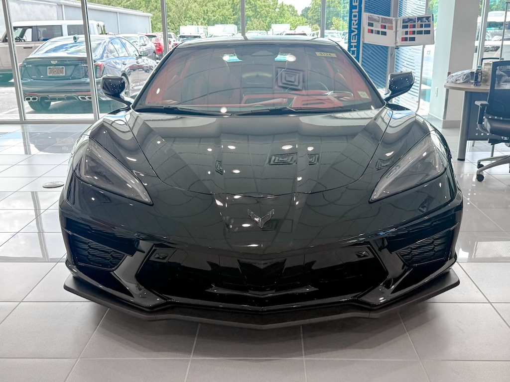 New 2026 Chevrolet Corvette Stingray 3LT Convertible