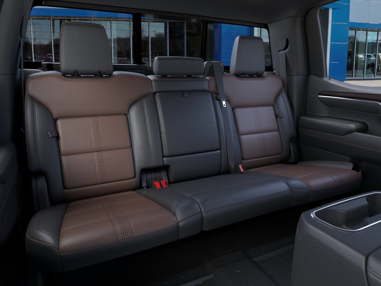 2026 Chevrolet Silverado 1500 High Country - Photo 17