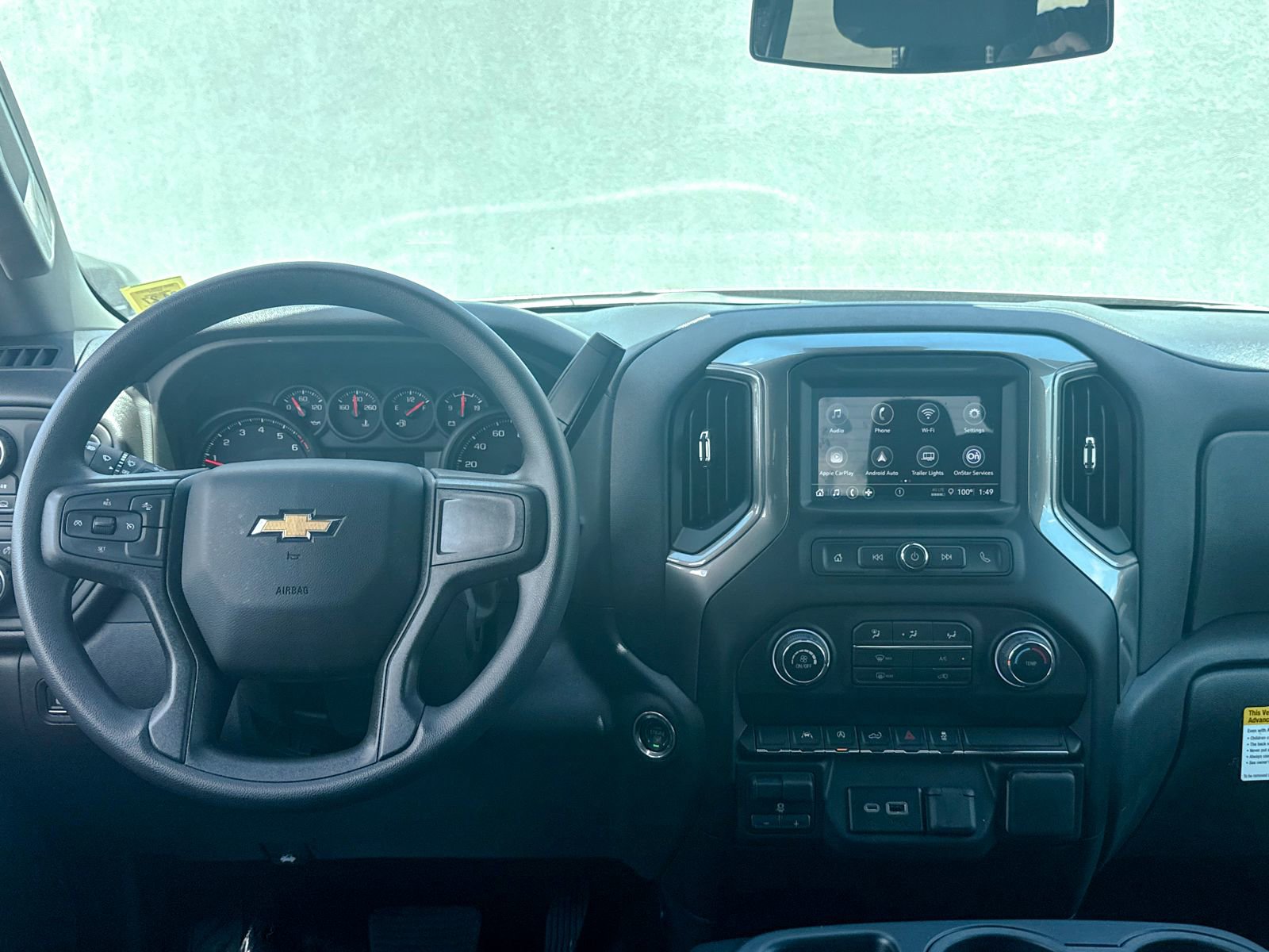 2026 Chevrolet Silverado 1500 Custom - Photo 19