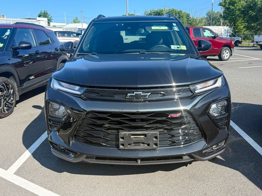 Used 2023 Chevrolet Trailblazer RS SUV