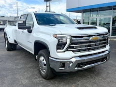 2026 Chevrolet Silverado 3500 HD LTZ DRW Truck Crew Cab