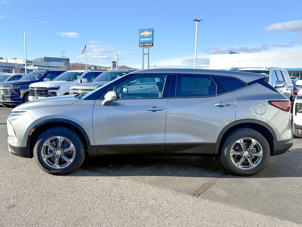 New 2026 Chevrolet Blazer 2LT SUV