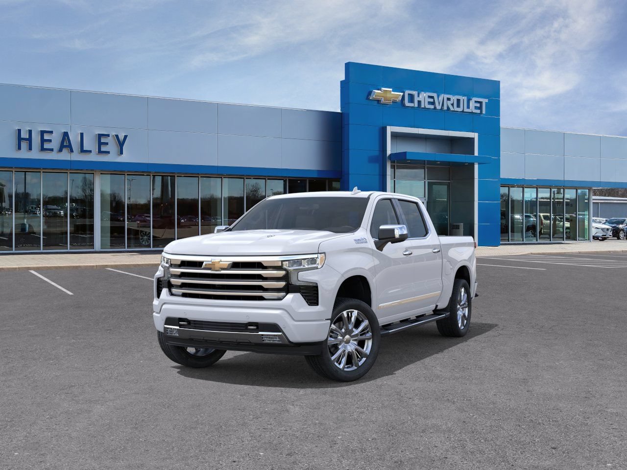 2026 Chevrolet Silverado 1500 High Country - Photo 8