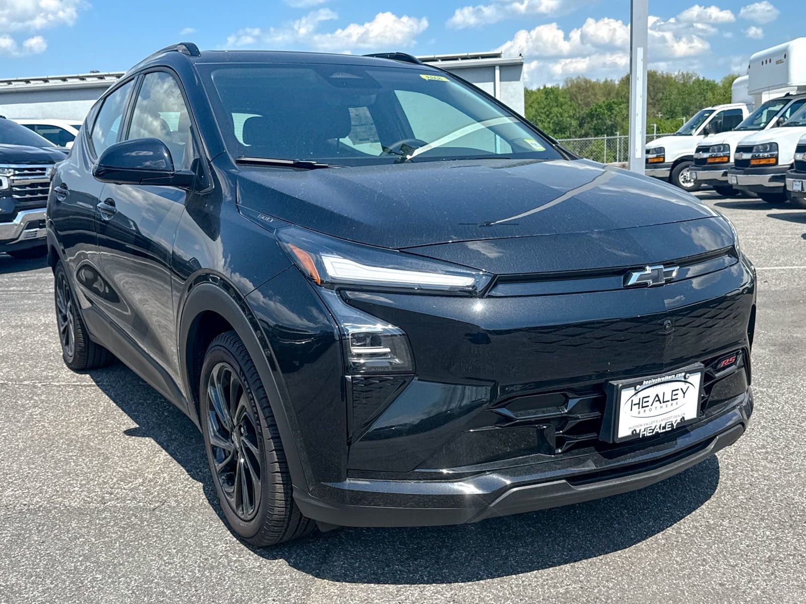 2027 Chevrolet Bolt EV RS Auto's photo