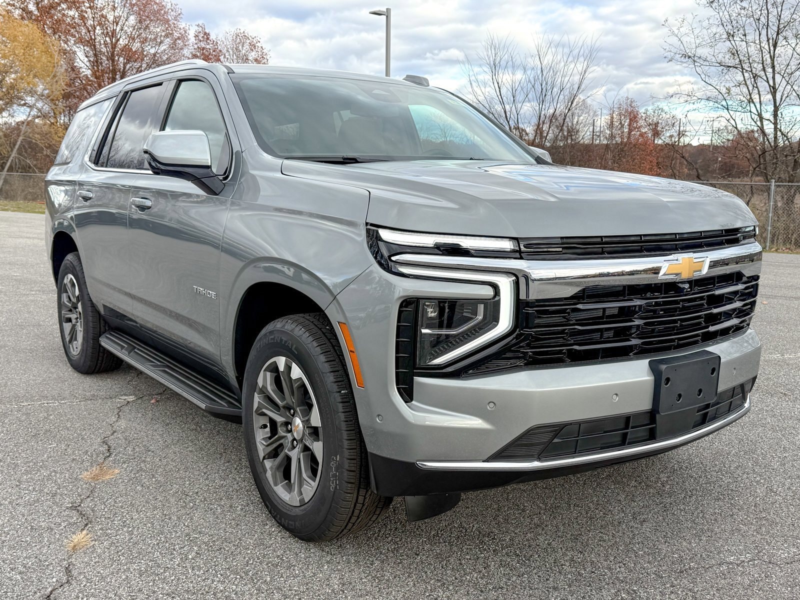 2026 Chevrolet Tahoe SUV 