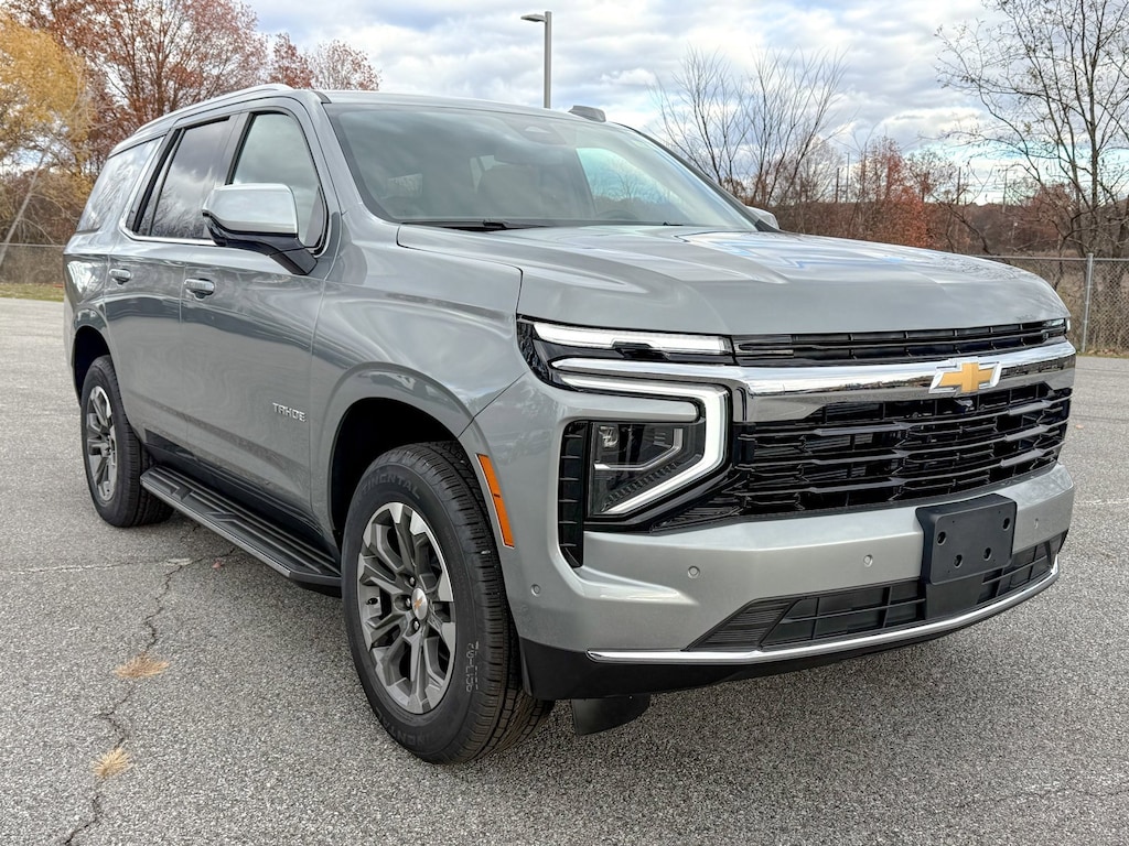 New 2026 Chevrolet Tahoe LS SUV