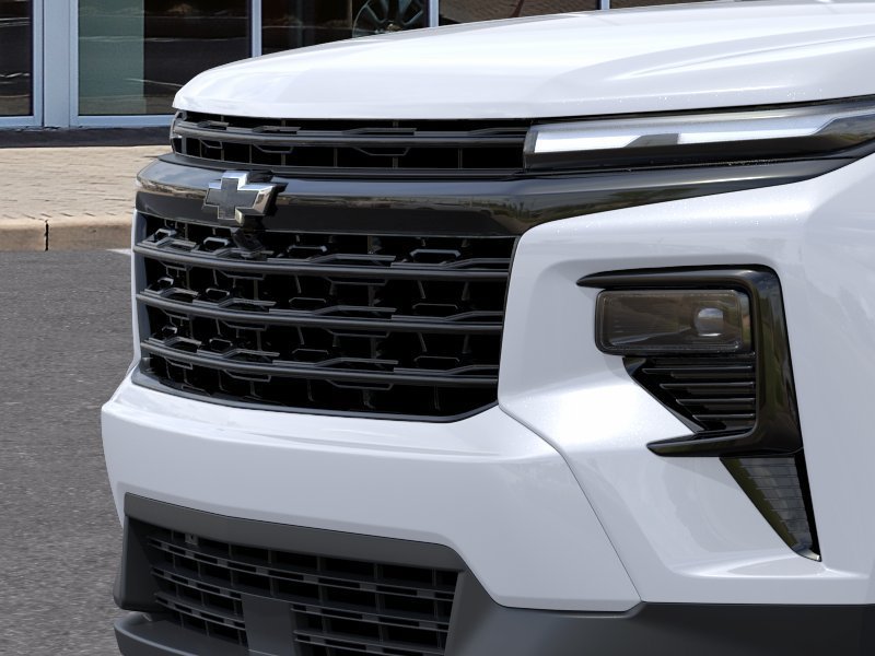2027 Chevrolet Traverse LT - Photo 12
