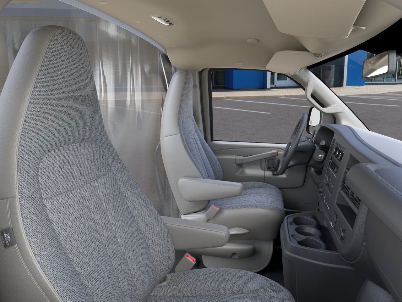 2025 Chevrolet Express Cutaway Base photo 56