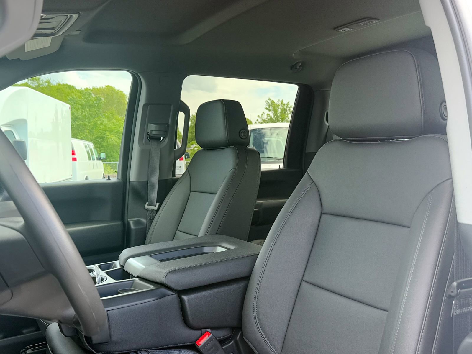 2025 Chevrolet Silverado 3500 HD Work Truck - Photo 21