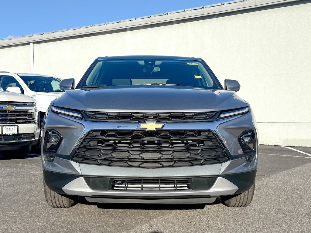 New 2026 Chevrolet Blazer 2LT SUV