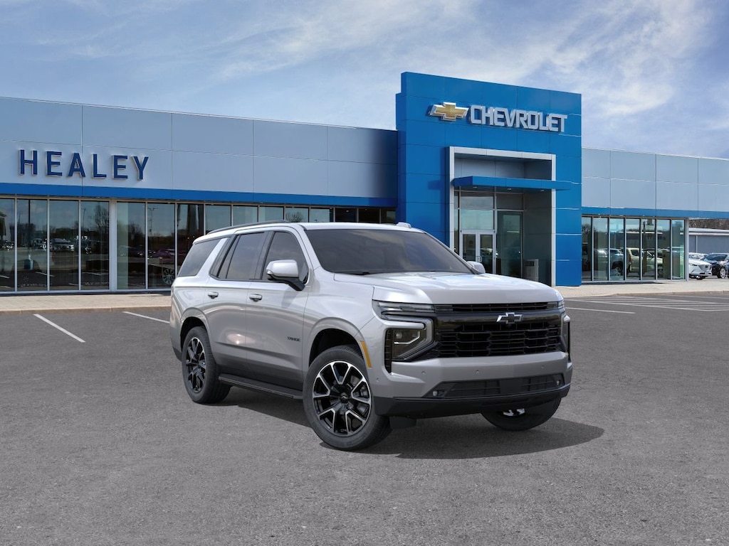 New 2026 Chevrolet Tahoe RST SUV