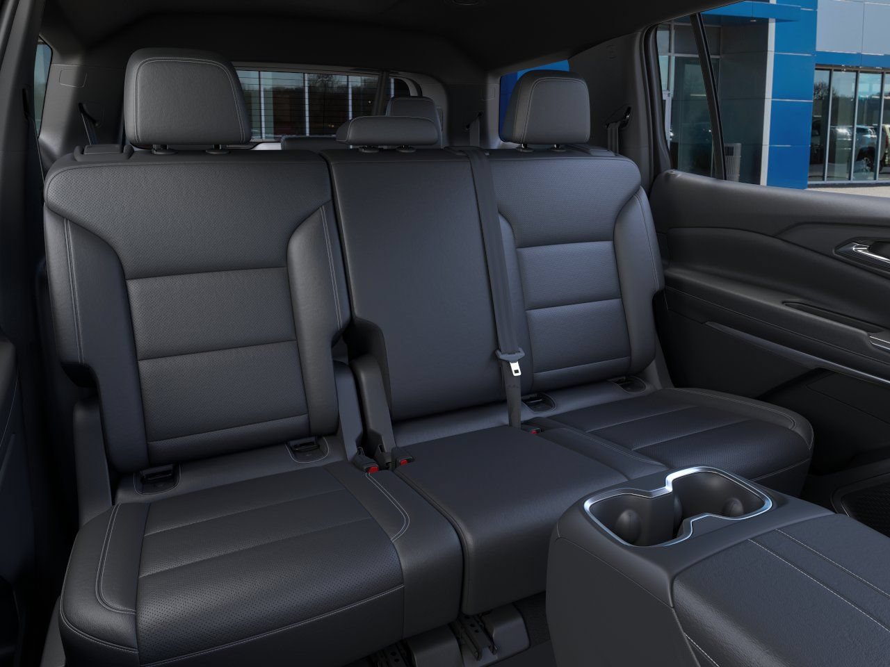2027 Chevrolet Traverse LT - Photo 17