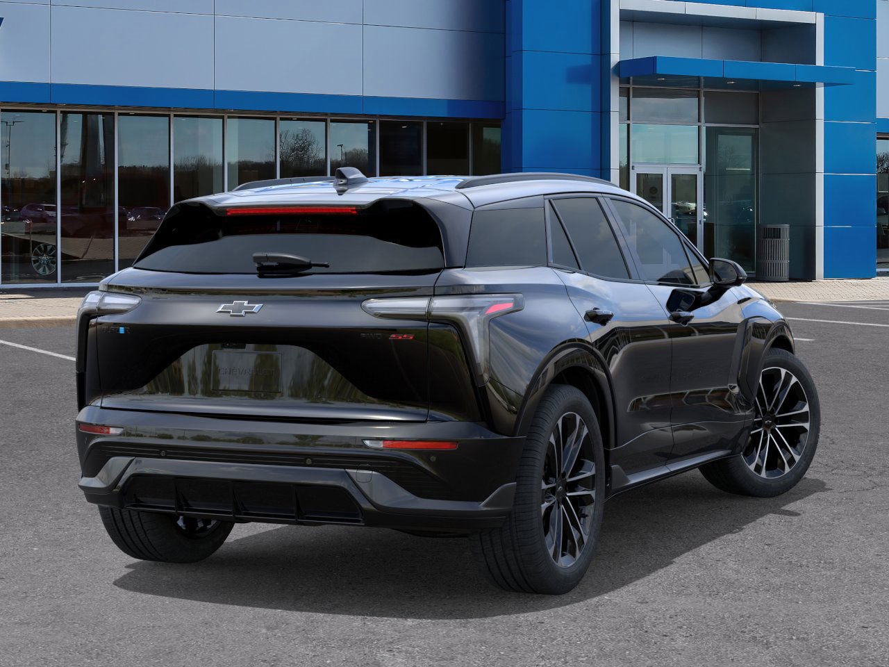 2026 Chevrolet Blazer EV photo 2