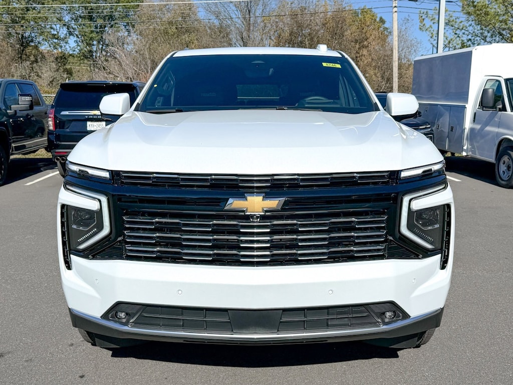 New 2026 Chevrolet Tahoe High Country SUV