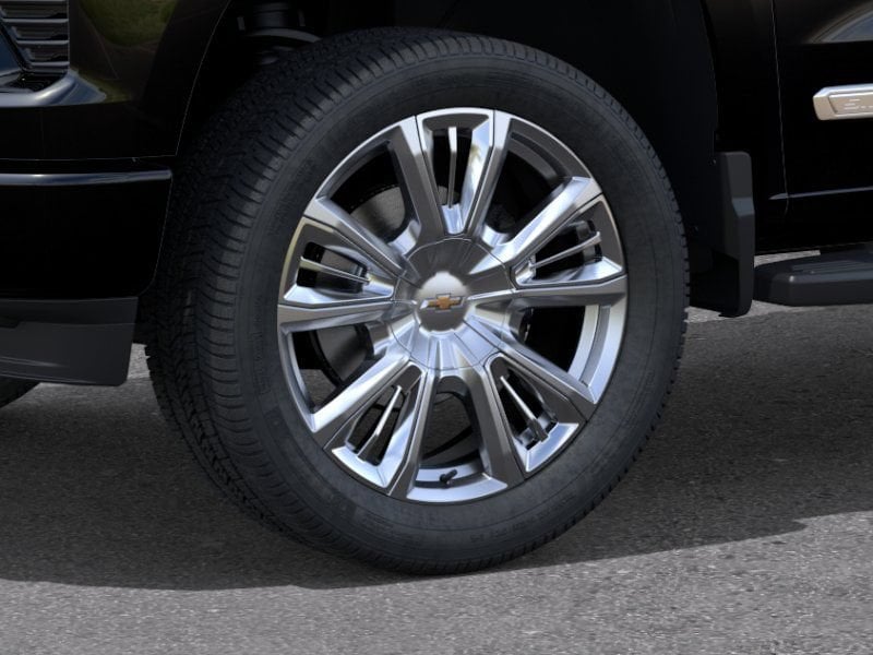 2026 Chevrolet Silverado 1500 High Country - Photo 9