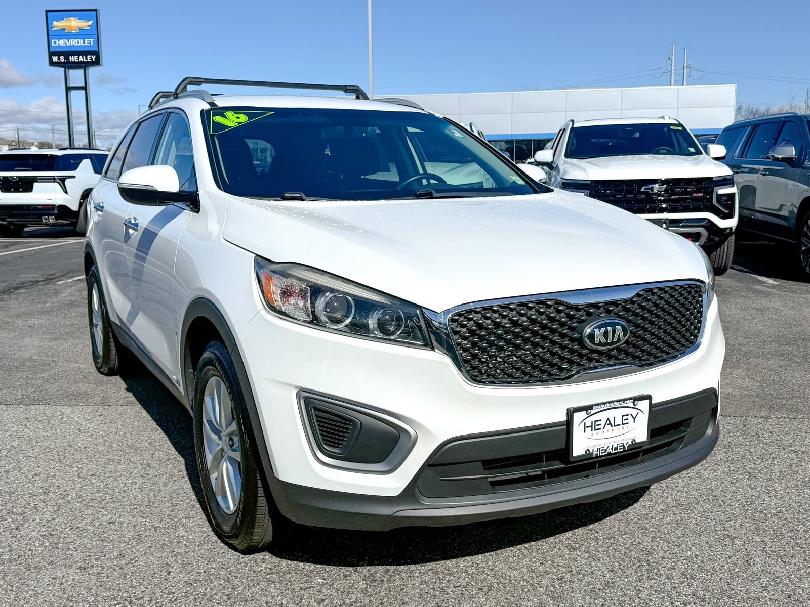 2016 Kia Sorento LX