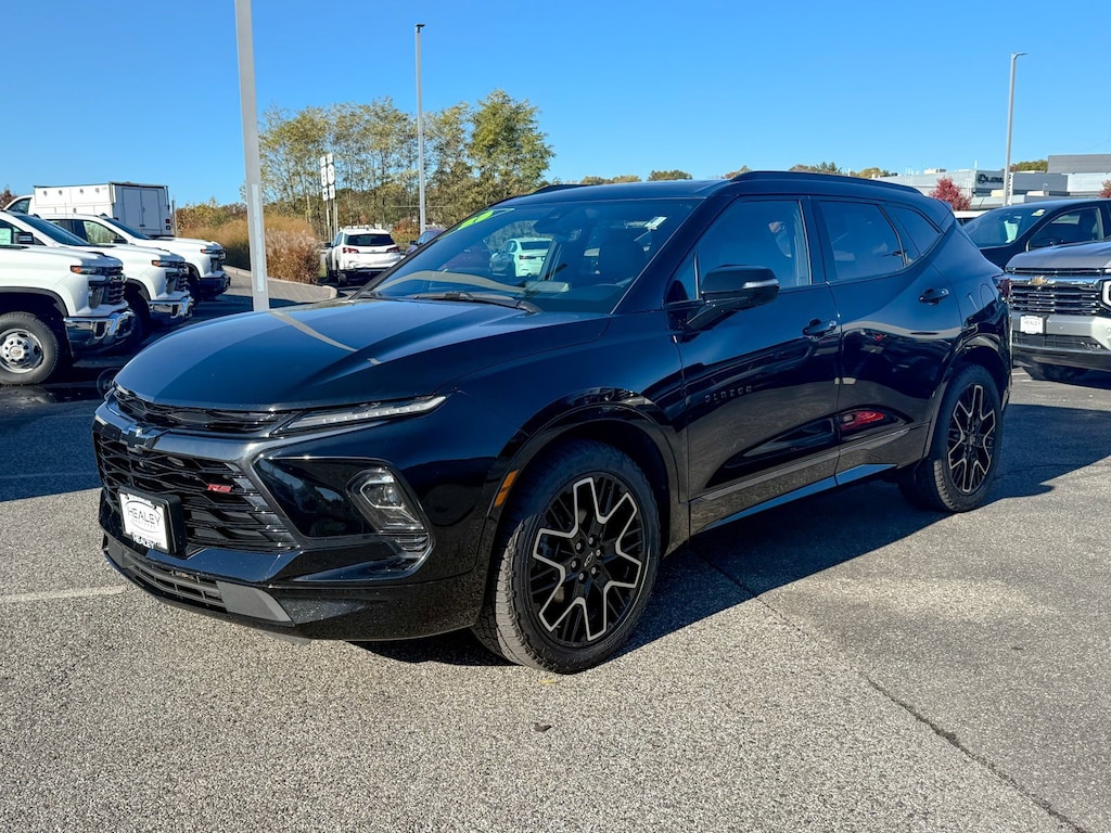 Used 2023 Chevrolet Blazer RS SUV